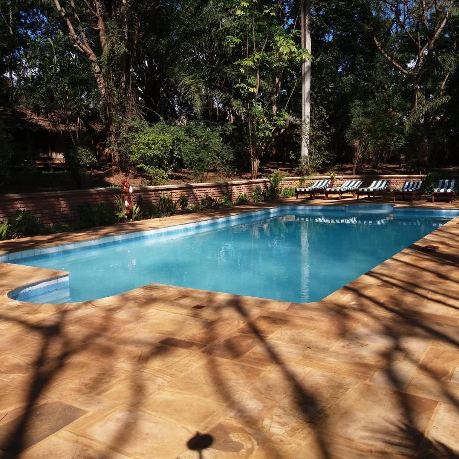 Simbamwenni Lodge And Camping Morogoro Dış mekan fotoğraf