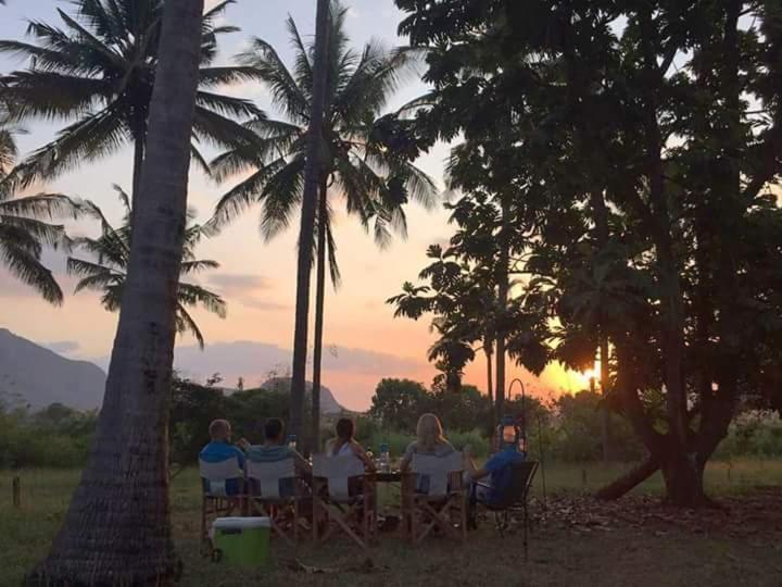 Simbamwenni Lodge And Camping Morogoro Dış mekan fotoğraf