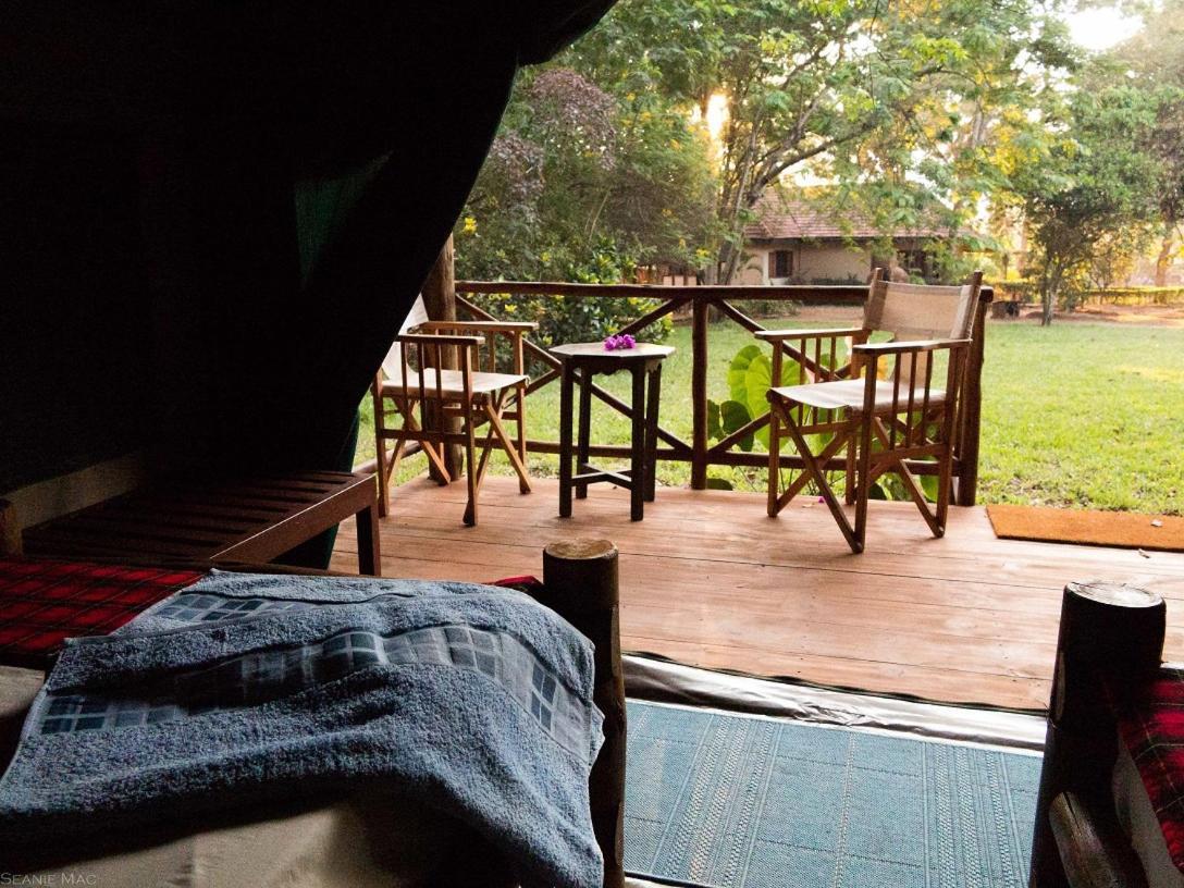 Simbamwenni Lodge And Camping Morogoro Dış mekan fotoğraf