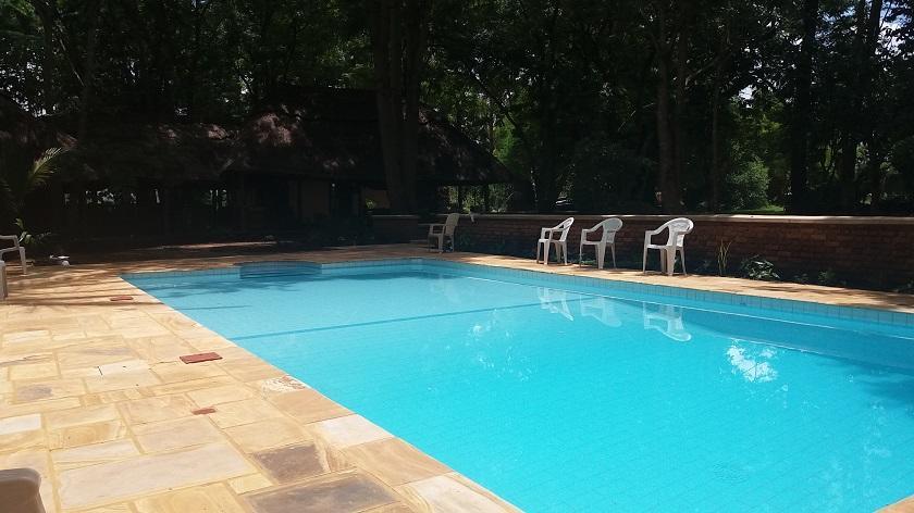 Simbamwenni Lodge And Camping Morogoro Dış mekan fotoğraf