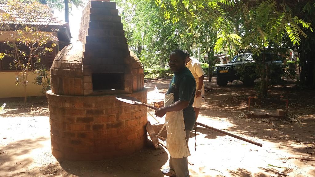 Simbamwenni Lodge And Camping Morogoro Dış mekan fotoğraf