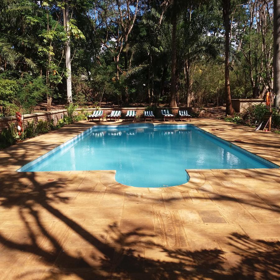 Simbamwenni Lodge And Camping Morogoro Dış mekan fotoğraf