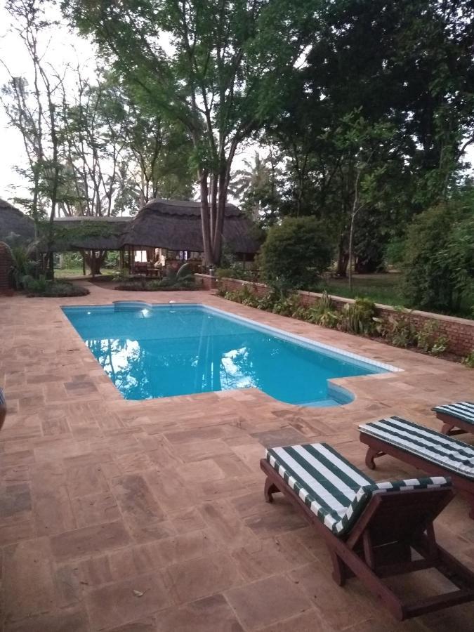 Simbamwenni Lodge And Camping Morogoro Dış mekan fotoğraf